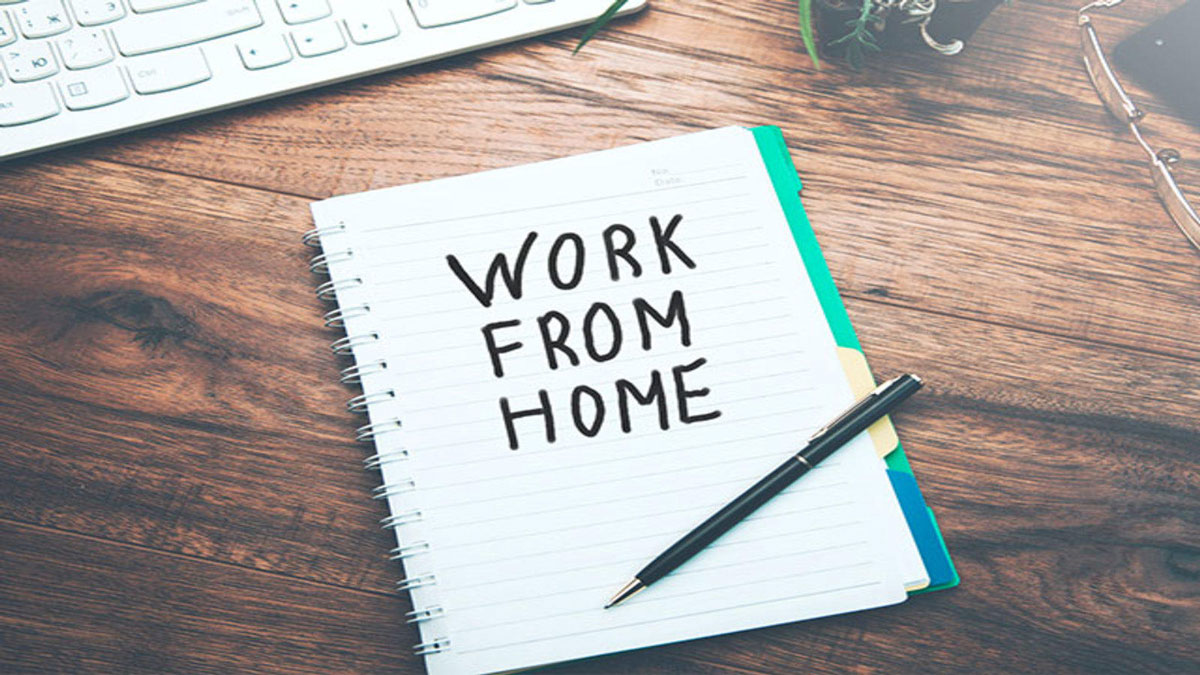 Making Work from Home work for you!